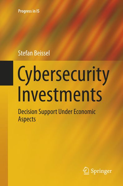 Produktbild: Cybersecurity Investments