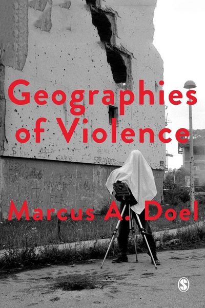 Produktbild: Geographies of Violence