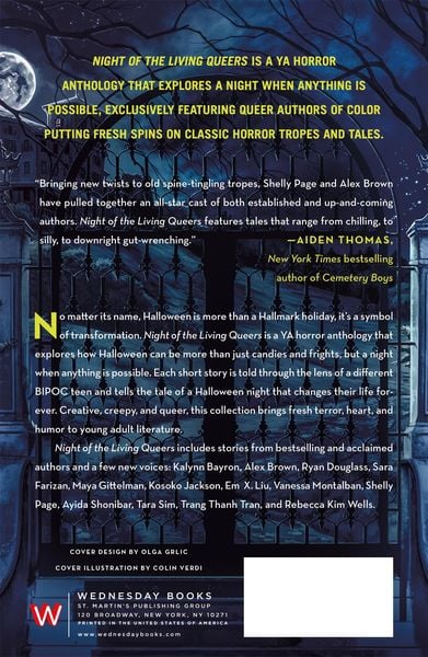 Produktbild: Night of the Living Queers