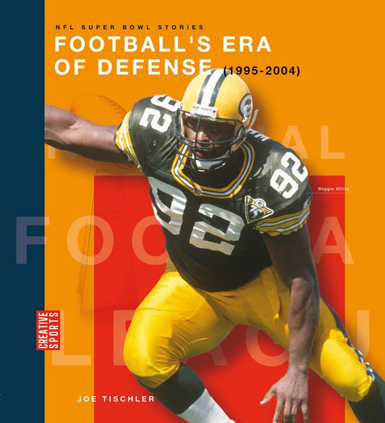 Produktbild: Football's Era of Defense (1995-2004)