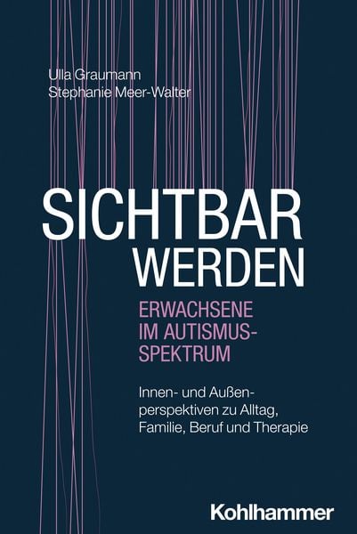 Produktbild: Sichtbar werden - Erwachsene im Autismus-Spektrum