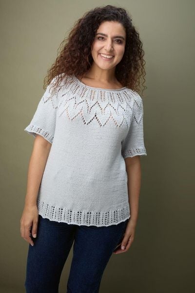 Produktbild: Aus 1 mach viele. Rundpassen-Shirts stricken