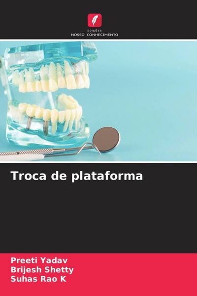 Produktbild: Troca de plataforma