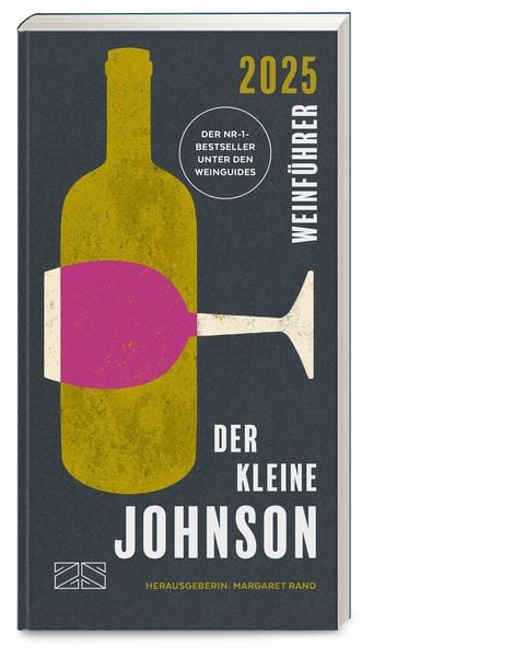 Der kleine Johnson 2025, Gebundene Ausgabe von Hugh Johnson, ZS - ein Verlag der Edel Verlagsgruppe, 9783965844551