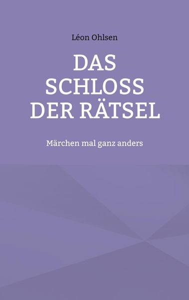 Produktbild: Das Schloss der R&auml;tsel