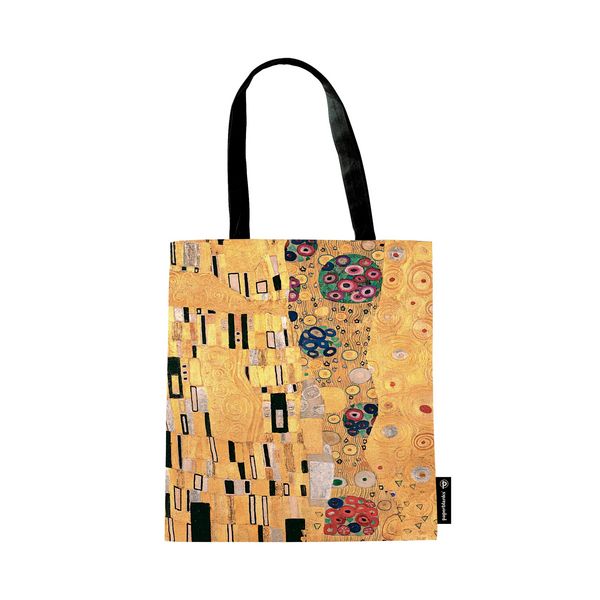 Produktbild: Jutebeutel, Klimt, Der Kuss