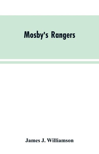 Produktbild: Mosby's Rangers