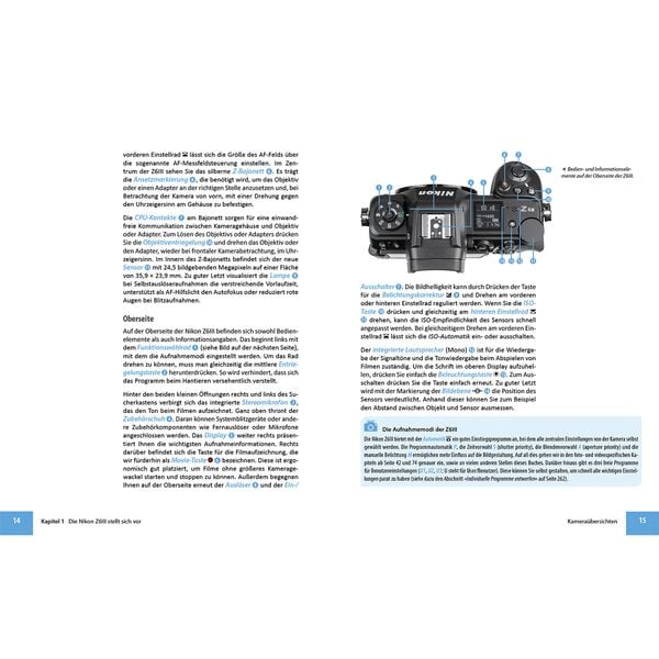 Produktbild: Nikon Z6III: Das umfangreiche Praxisbuch zu Ihrer Kamera