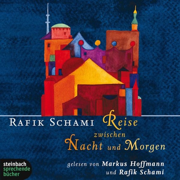 Produktbild: Reise zwischen Nacht und Morgen (Gek&uuml;rzt)