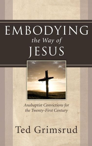 Produktbild: Embodying the Way of Jesus