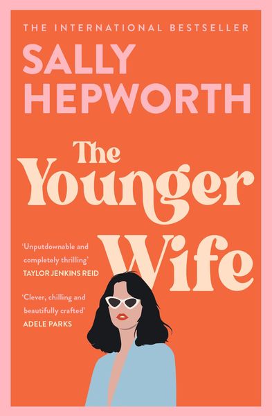 The Younger Wife alternative edition cover