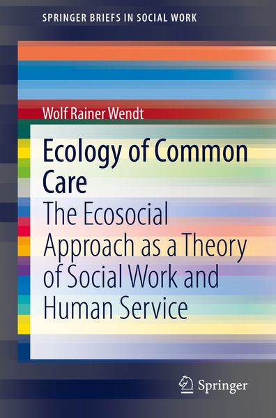 Produktbild: Ecology of Common Care
