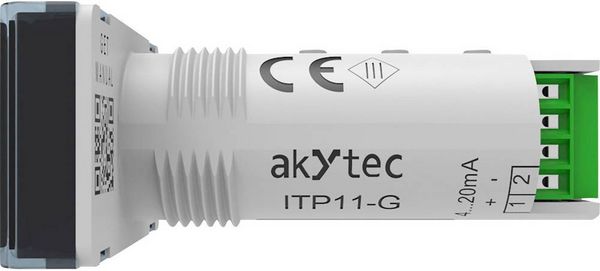 Produktbild: AkYtec ITP11-G Digitalanzeige 4 - 20mA