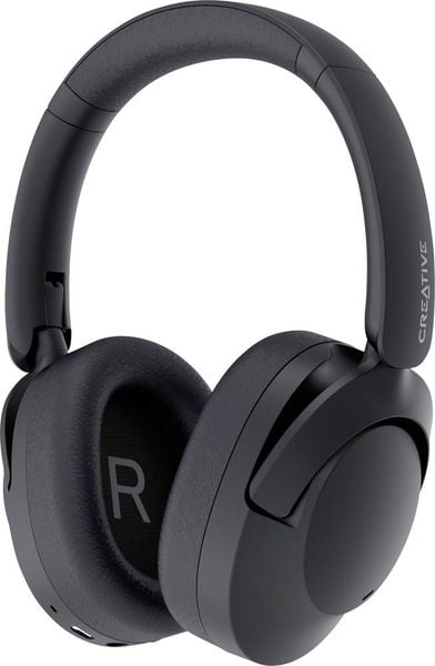 Produktbild: CREATIVE Zen Hybrid 2 Over-Ear, Bluetooth 5.2, AAC, schwarz