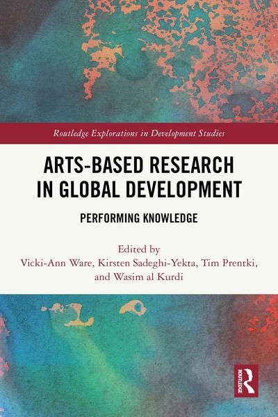 Produktbild: Arts-based Research in Global Development
