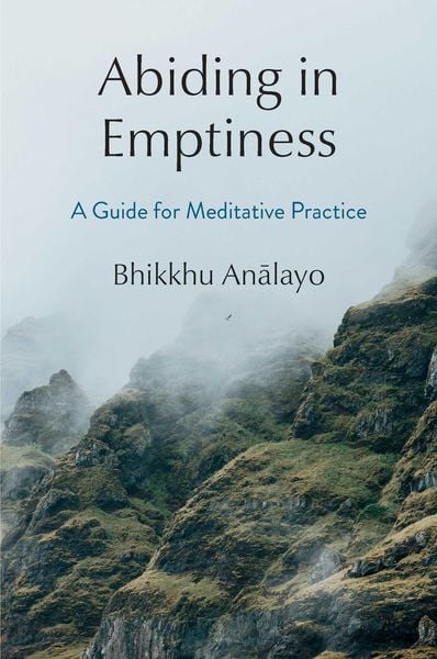 Produktbild: Abiding in Emptiness