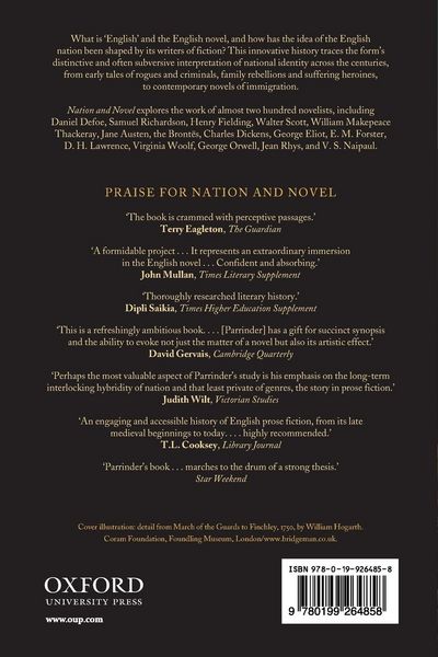 Produktbild: Nation and Novel