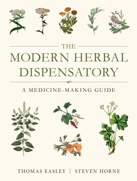 Produktbild: The Modern Herbal Dispensatory