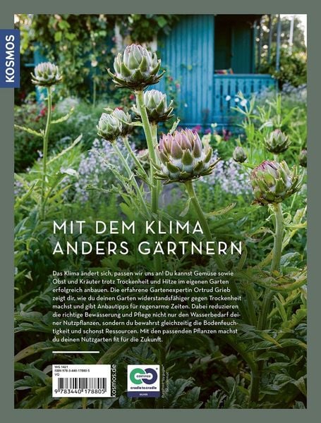 Produktbild: Trockenhelden im Gem&uuml;sebeet