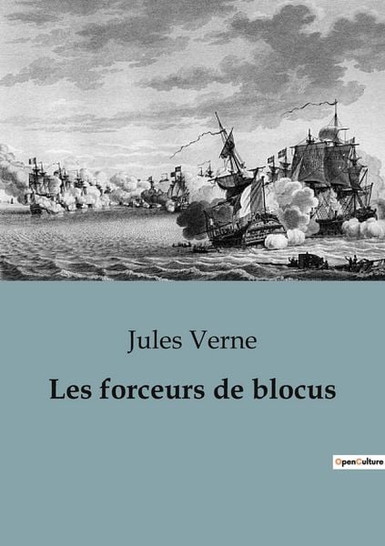 Produktbild: Les forceurs de blocus