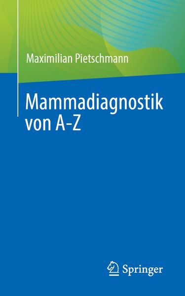 Produktbild: Mammadiagnostik von A-Z