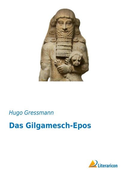 Produktbild: Das Gilgamesch-Epos