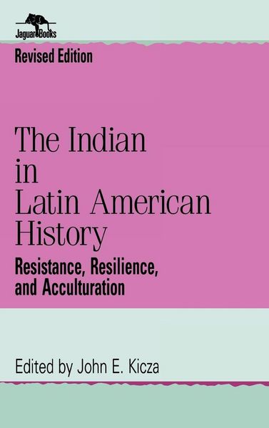 Produktbild: Indian in Latin American History