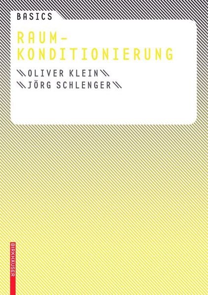 Produktbild: Basics Raumkonditionierung