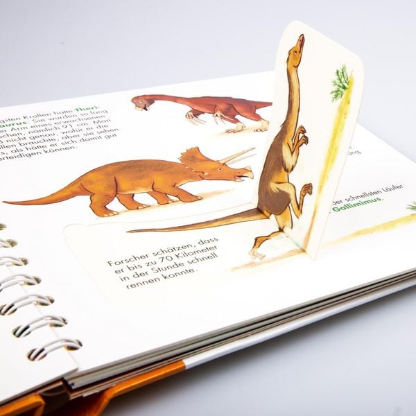 Produktbild: Frag doch mal ... die Maus: Dinosaurier