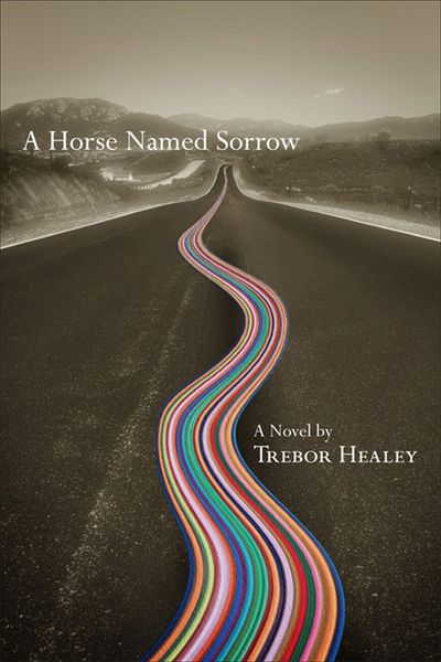 Produktbild: Horse Named Sorrow