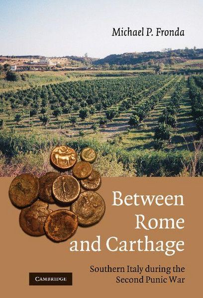 Produktbild: Between Rome and Carthage