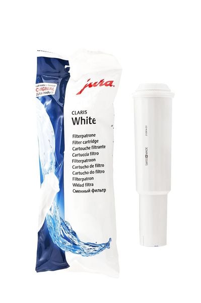 Produktbild: Jura Gastro Claris-Filterpatrone 60209 White
