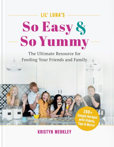 Produktbild: Lil' Luna's So Easy & So Yummy