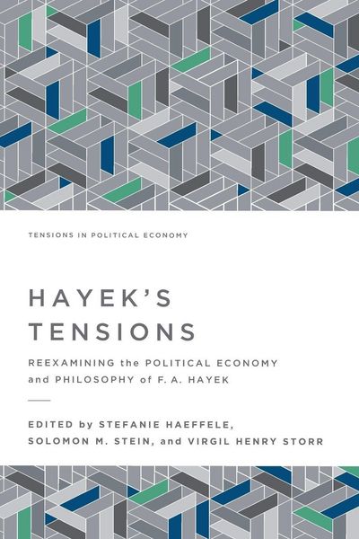 Produktbild: Hayek's Tensions
