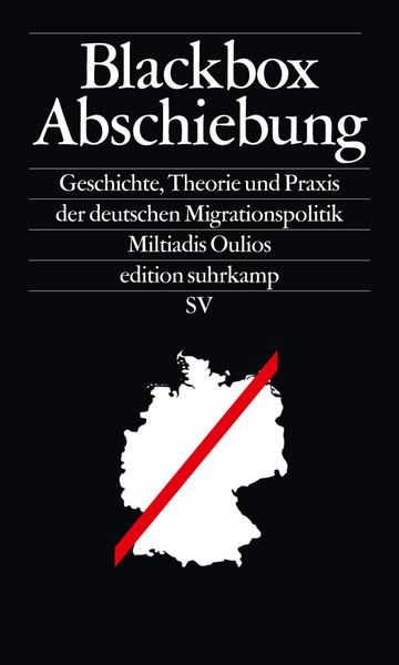Produktbild: Blackbox Abschiebung