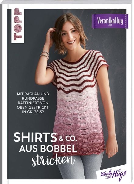 Produktbild: Shirts & Co. aus Bobbel stricken