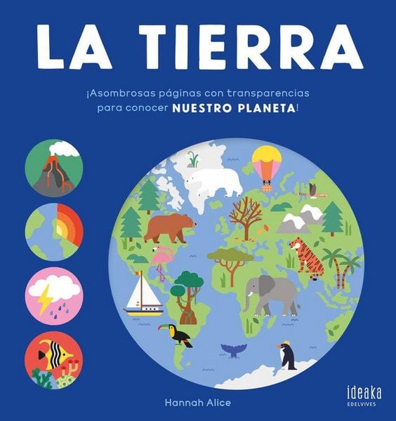 Produktbild: La Tierra