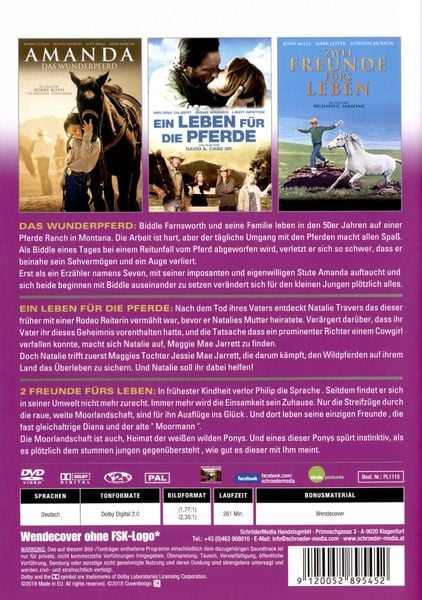 Produktbild: Pferdefreunde Box