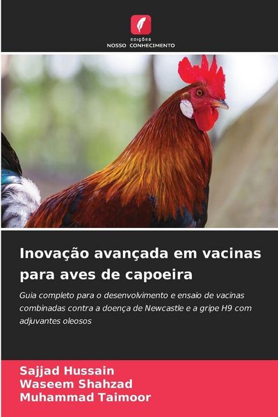 Produktbild: Inova&ccedil;&atilde;o avan&ccedil;ada em vacinas para aves de capoeira