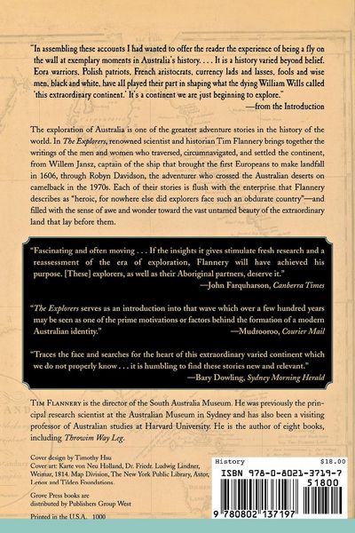 Produktbild: The Explorers