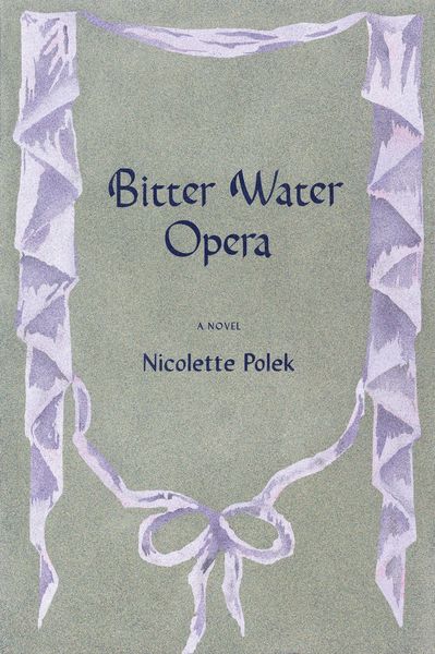 Produktbild: Bitter Water Opera