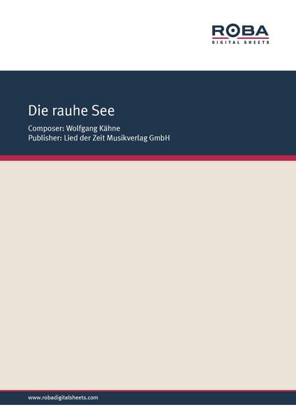 Produktbild: Die rauhe See