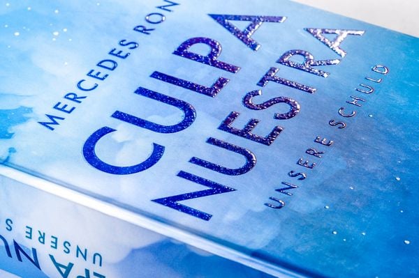 Produktbild: Culpa Nuestra &ndash; Unsere Schuld