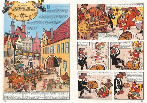 Produktbild: TaschenMosaik Band 14