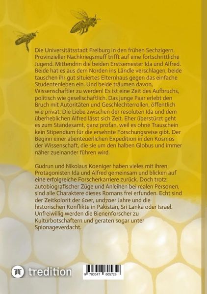 Produktbild: Die Bienenforscher