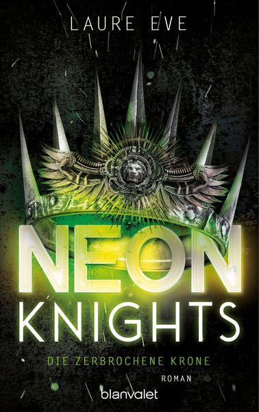 Produktbild: Neon Knights - Die zerbrochene Krone