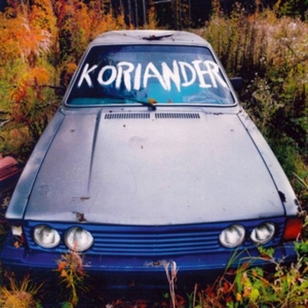 Koriander - Koriander, Vinyl