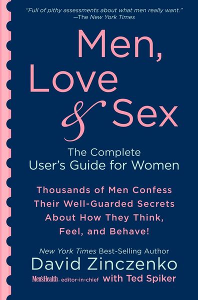 Produktbild: Men, Love & Sex
