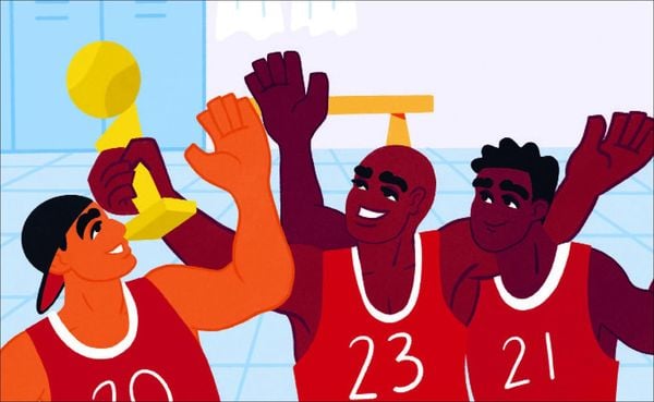 Produktbild: Michael Jordan &ndash; Little People, BIG DREAMS (Deutsche Ausgabe)