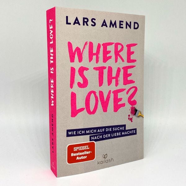Produktbild: Where is the Love?